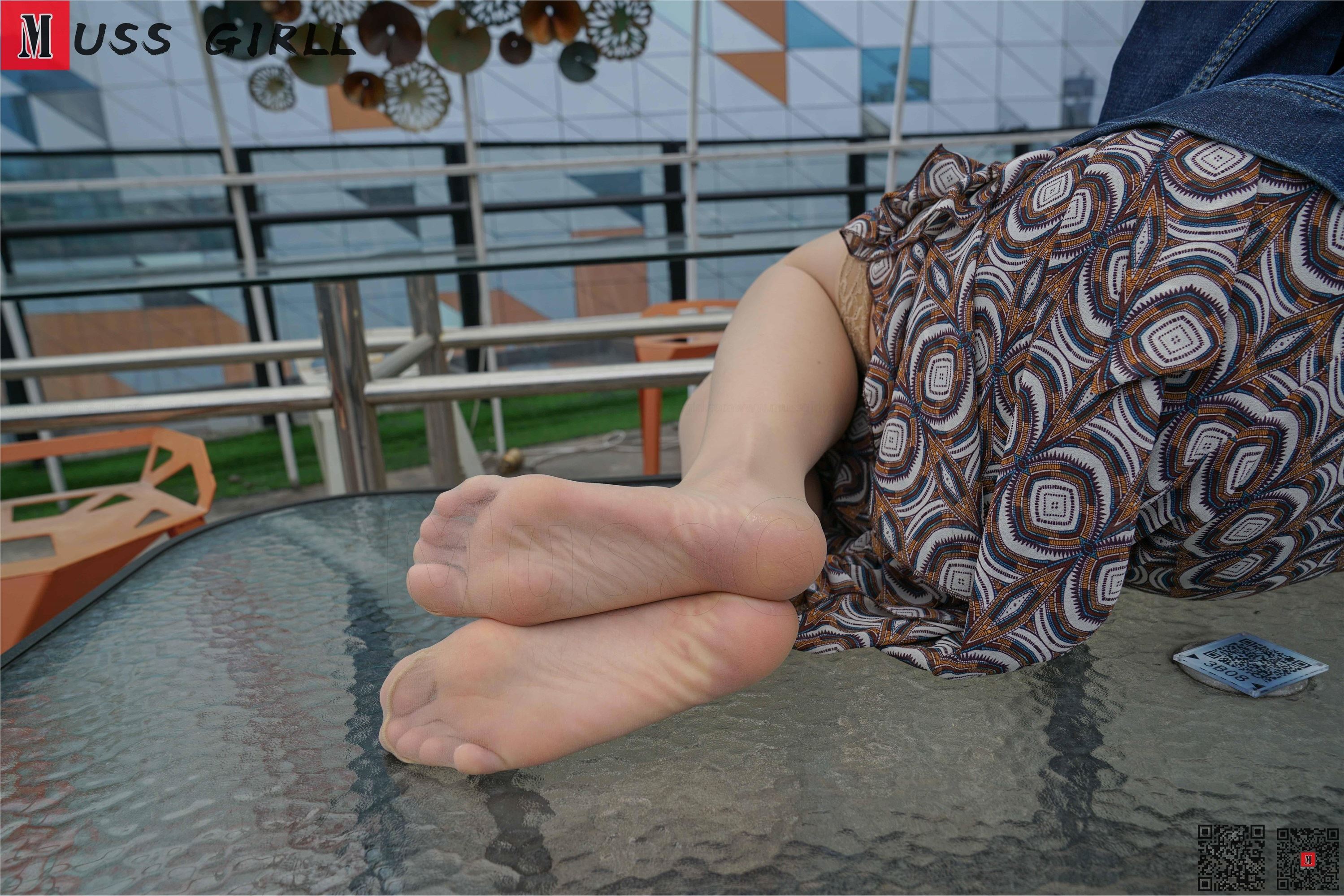 MussGirl慕丝女郎  NO.576 小婷（上）